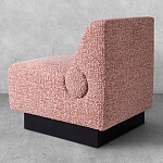 Современное кресло Trier дизайнерской формы  варинант исполнения - 2 | Loft Concept в Рязани