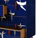 Тумба Venti Sovsport 2 варинант исполнения - 3 | Loft Concept в Рязани