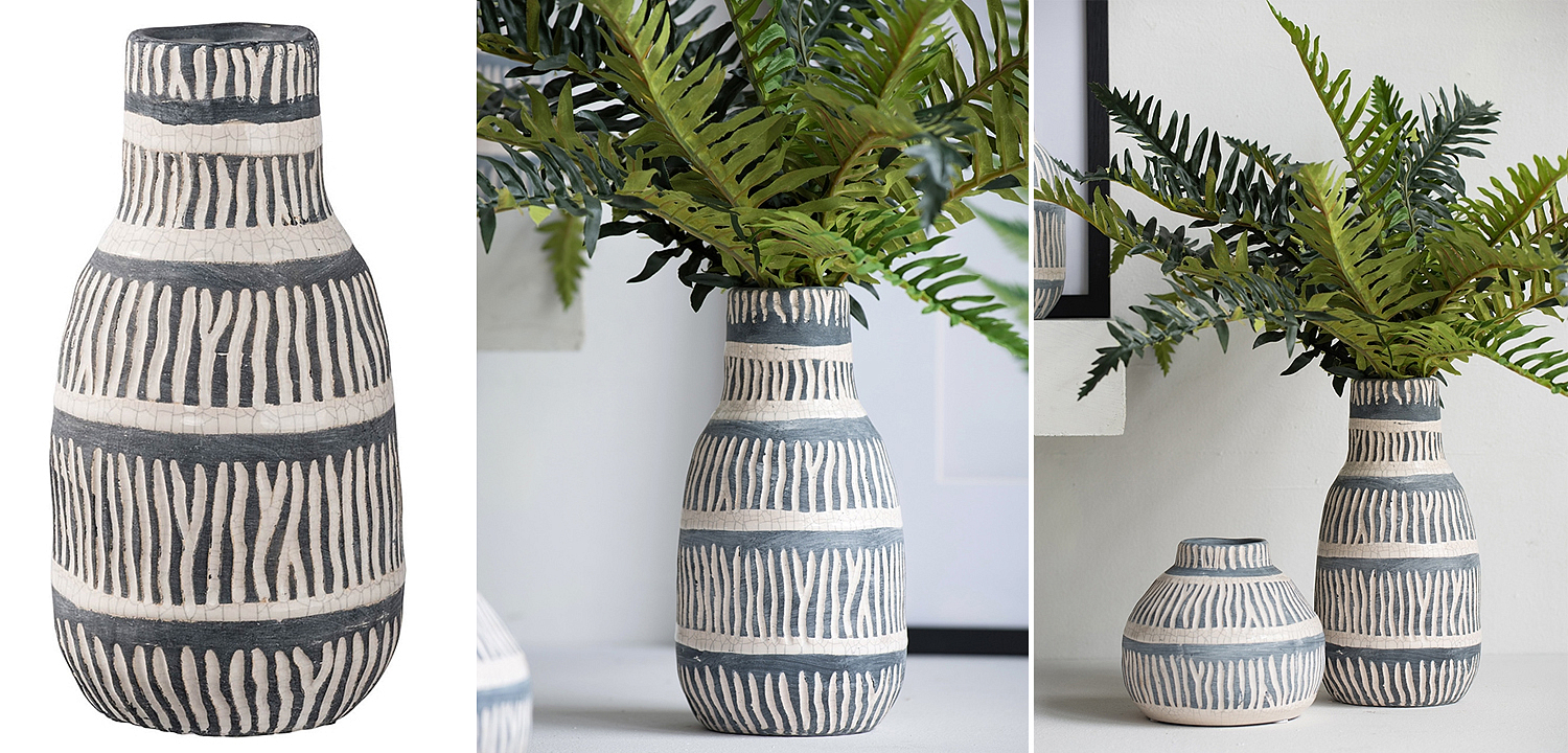Ваза Kamaria Vase M Ваза Kamaria Vase M - Loft-Concept в Рязани