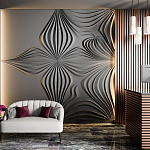 Барельеф ASTER варинант исполнения - 1 | Loft Concept в Рязани