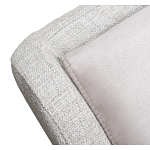 Кровать двуспальная серая Heart of the Bedroom варинант исполнения - 3 | Loft Concept в Рязани