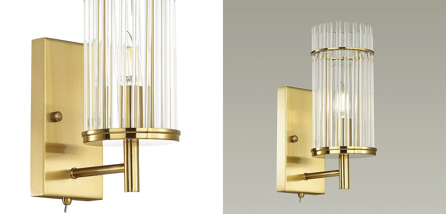 Бра Wendel Sconce Бра Wendel Sconce - Loft-Concept в Рязани