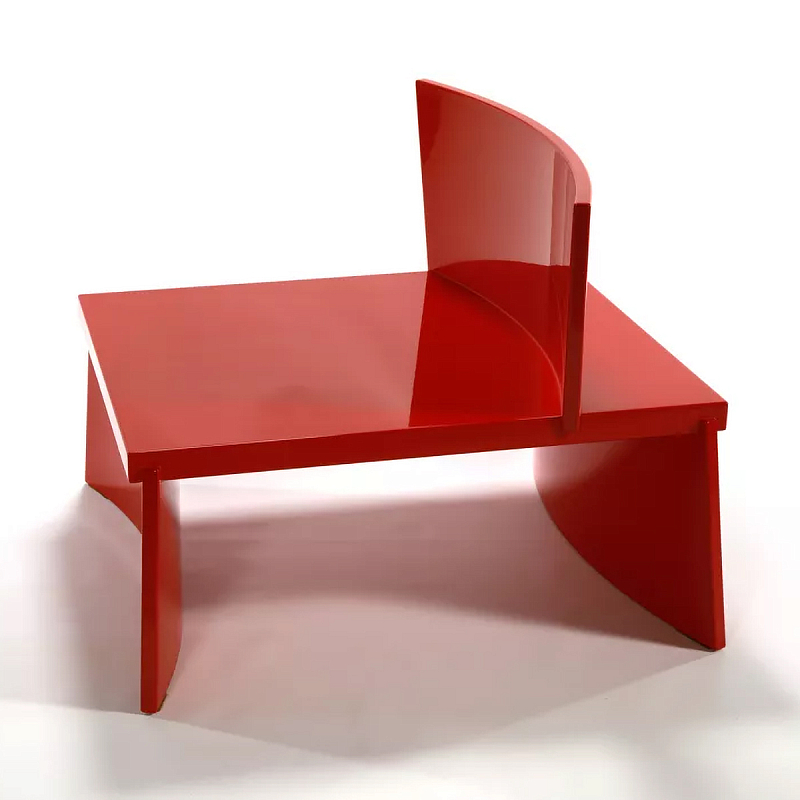 Кресло «Red» Красный (Red) Кресло «Red» Красный (Red) в Рязани | Loft Concept