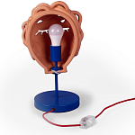 Настольная лампа Seletti Medusa Mask варинант исполнения - 3 | Loft Concept в Рязани