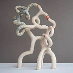 Скульптура «Papañca» варинант исполнения - 1 | Loft Concept в Рязани