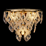 Бра с подвесными прозрачными элементами Attractiveness варинант исполнения - 1 | Loft Concept в Рязани