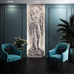 Барельеф FORTUNA варинант исполнения - 2 | Loft Concept в Рязани