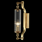 Бра с прозрачным цилиндрическим плафоном Jeanette варинант исполнения - 5 | Loft Concept в Рязани