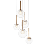 Подвесной светильник Tree of Light варинант исполнения - 1 | Loft Concept в Рязани