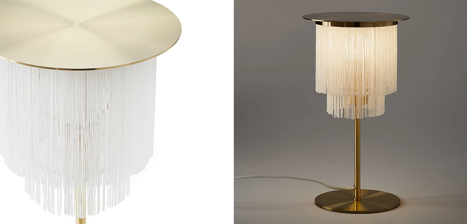 Настольная лампа Houtique Table lamp Настольная лампа Houtique Table lamp - Loft-Concept в Рязани