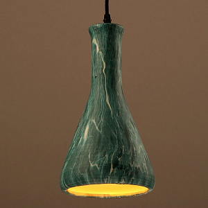 Подвесной светильник Malachite Pendant #1