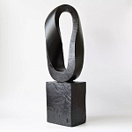 Скульптура «Лента Мебиуса» варинант исполнения - 2 | Loft Concept в Рязани