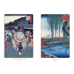 Подарочное издание Хиросигэ. Сто знаменитых видов Эдо варинант исполнения - 8 | Loft Concept в Рязани