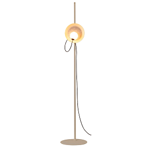 Напольный светильник с магнитным плафоном MARGOTT FLOR LAMP