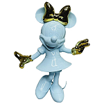 Статуэтка Минни Маус голубого цвета Minnie Mouse Blue Figurine  варинант исполнения - 1 | Loft Concept в Рязани