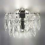 Бра с хрустальными подвесками Quasar варинант исполнения - 11 | Loft Concept в Рязани