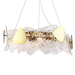 Подвесная люстра Wave варинант исполнения - 1 | Loft Concept в Рязани