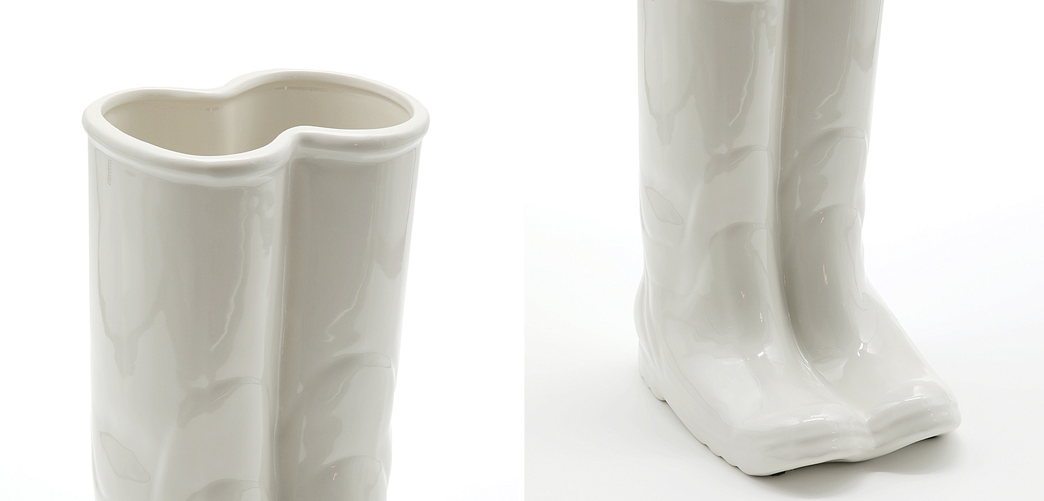 Подставка для зонтов и тростей Seletti Rainboots Подставка для зонтов и тростей Seletti Rainboots - Loft-Concept в Рязани