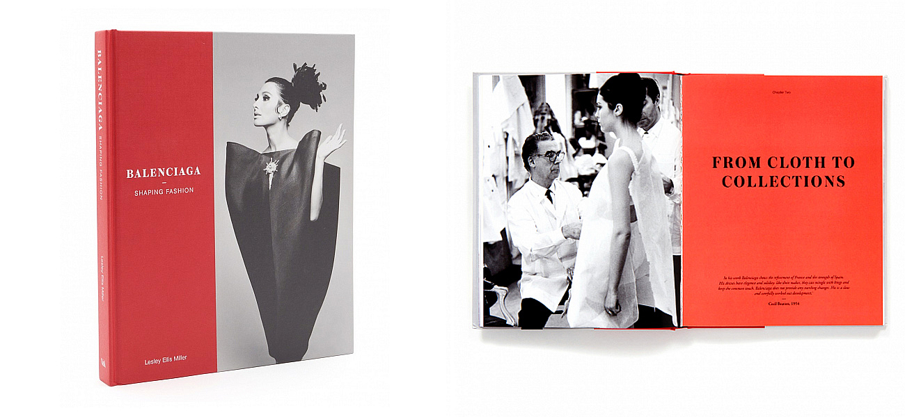 Balenciaga: Shaping Fashion Balenciaga: Shaping Fashion - Loft-Concept в Рязани