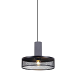 Подвесной светильник Loft Black Riveted Mesh Lighting варинант исполнения - 1 | Loft Concept в Рязани
