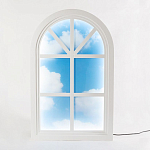 Настенный светильник Seletti Grenier Window варинант исполнения - 1 | Loft Concept в Рязани