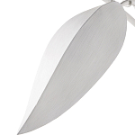 Люстра белая с плафонами в виде лепестков Delicate Flower варинант исполнения - 1 | Loft Concept в Рязани