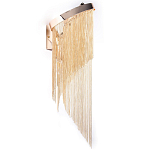 Бра Tornado металлическое варинант исполнения - 2 | Loft Concept в Рязани