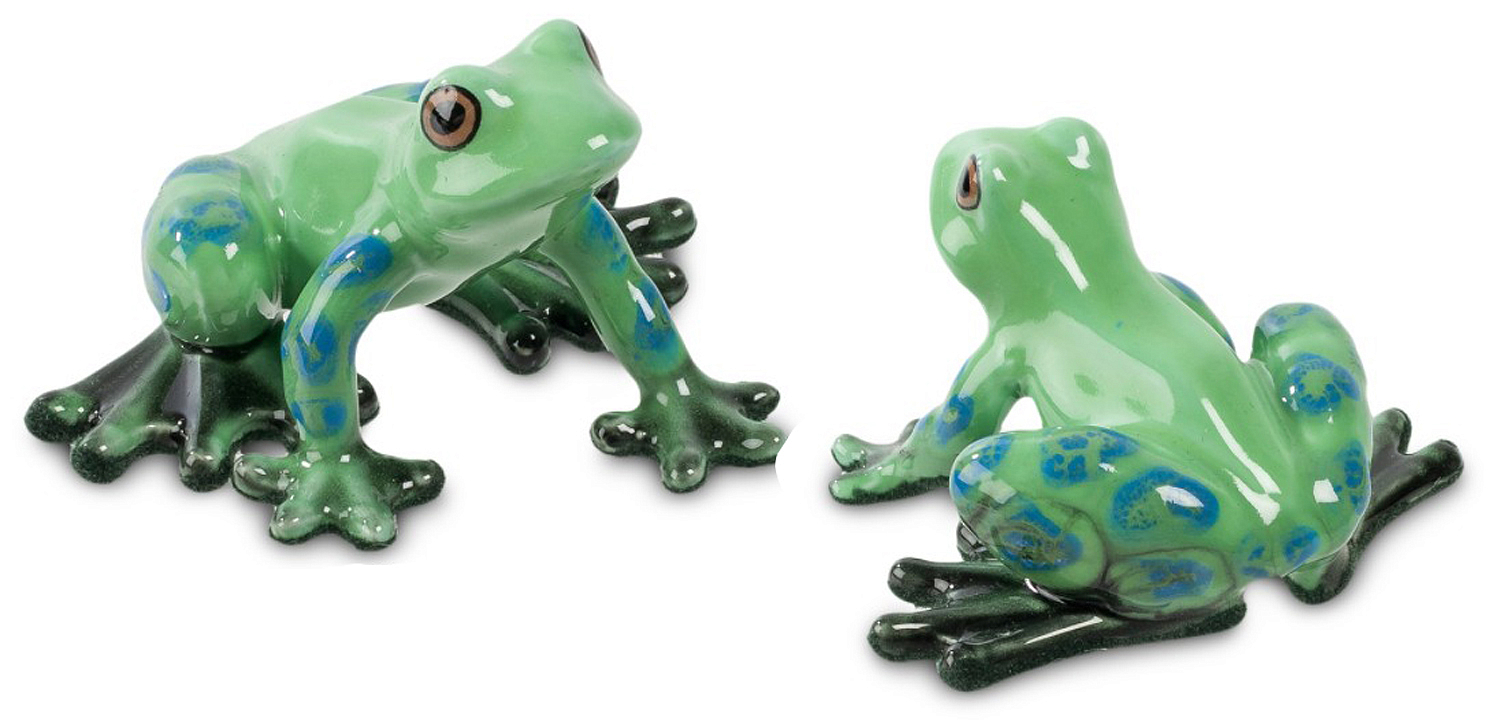 Статуэтка Statuette Frog Y Статуэтка Statuette Frog Y - Loft-Concept в Рязани