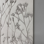 Панно Сангисорба варинант исполнения - 3 | Loft Concept в Рязани