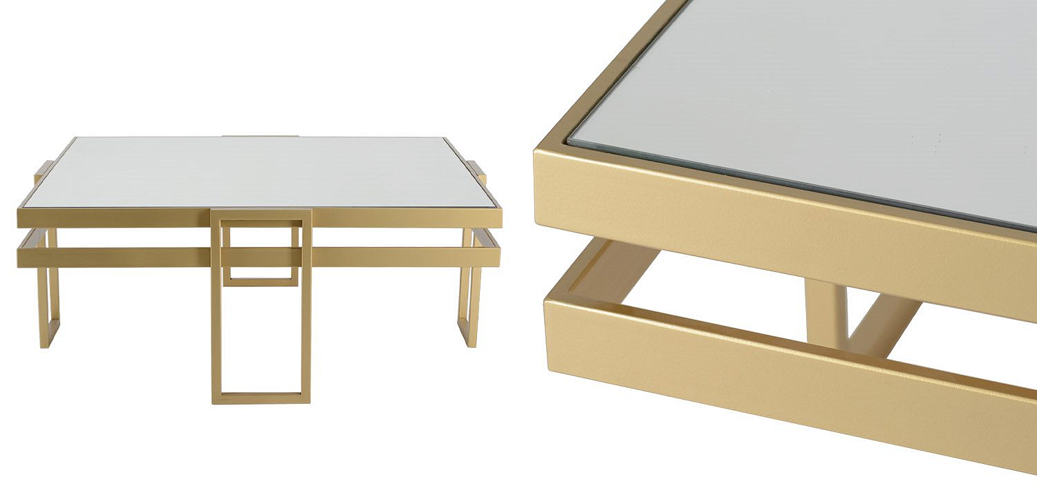Кофейный стол Percival Coffee Table Кофейный стол Percival Coffee Table - Loft-Concept в Рязани