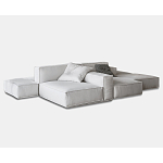 Модульный диван трансформер Harn в стиле минимализм  варинант исполнения - 1 | Loft Concept в Рязани