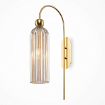 Бра Maytack c Янтарным Плафоном  варинант исполнения - 1 | Loft Concept в Рязани