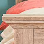 Кровать односпальная The sky is beige варинант исполнения - 3 | Loft Concept в Рязани