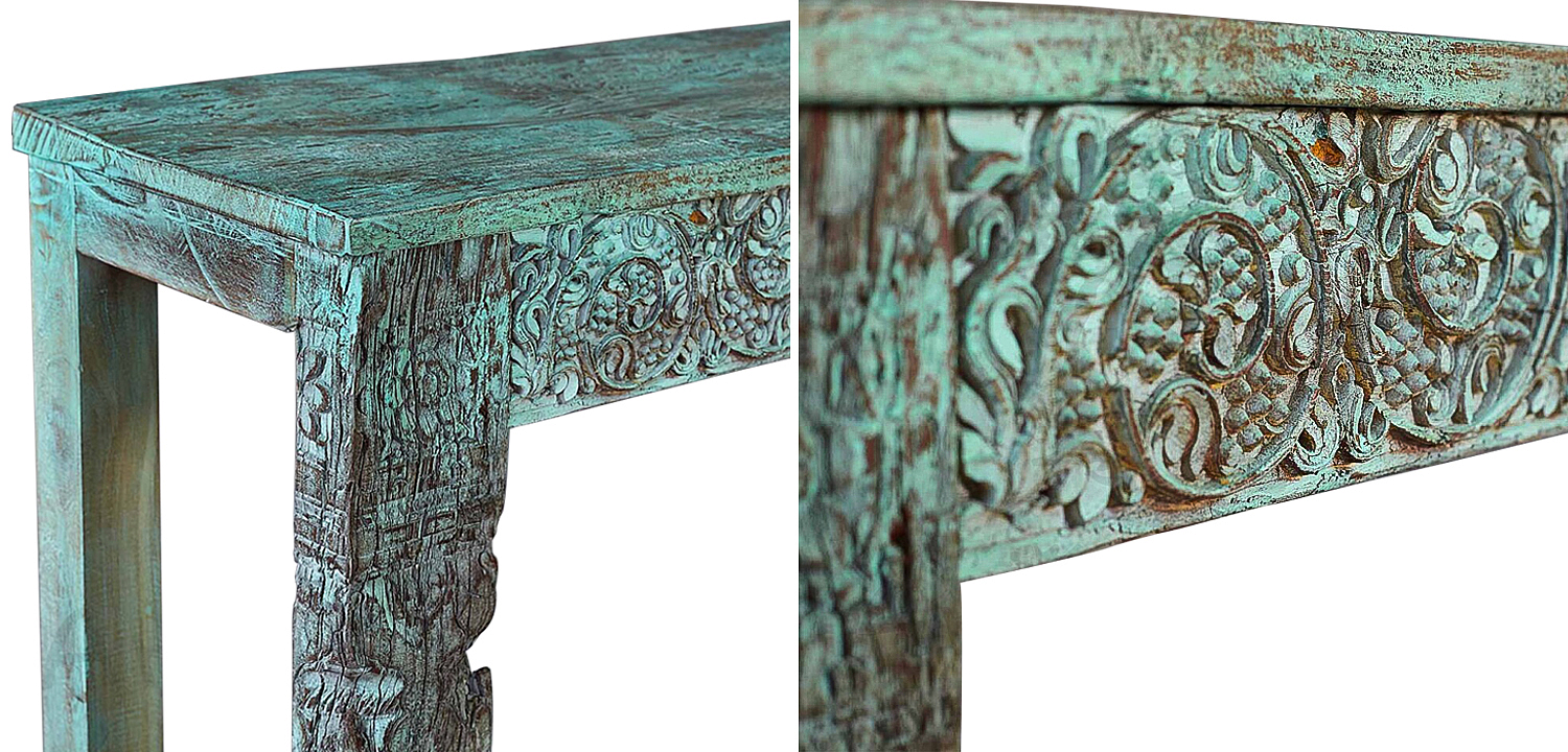 Консоль Aravind Console Консоль Aravind Console - Loft-Concept в Рязани