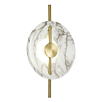 Бра Rakumba Lighting Wall lamp Gold варинант исполнения - 1 | Loft Concept в Рязани