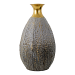 Ваза с фактурным корпусом Ripple варинант исполнения - 1 | Loft Concept в Рязани