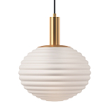 Подвесной светильник Ribbed steps варинант исполнения - 1 | Loft Concept в Рязани