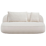 Двухместный диван Orus варинант исполнения - 1 | Loft Concept в Рязани