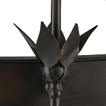 Люстра круглая со светодиодными лампами Innovation варинант исполнения - 2 | Loft Concept в Рязани