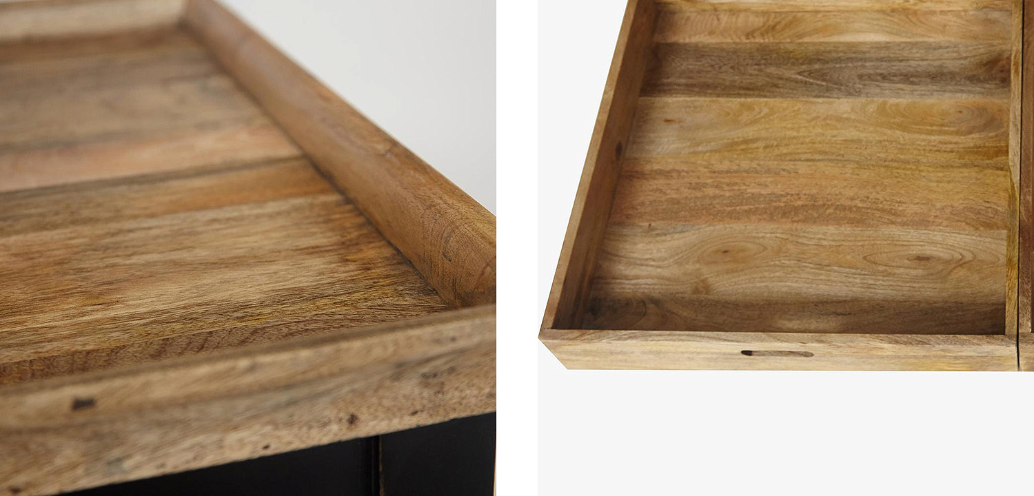 Кофейный стол Provence Sylvie Coffee Table Кофейный стол Provence Sylvie Coffee Table - Loft-Concept в Рязани