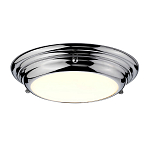 Потолочный светильник для ванных комнат круглый Elstead Lighting варинант исполнения - 16 | Loft Concept в Рязани