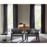 Круглый кофейный стол PANNA COTTA Coffee Table варинант исполнения - 3 | Loft Concept в Рязани