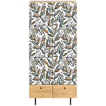 Шкаф с принтом Special варинант исполнения - 2 | Loft Concept в Рязани