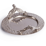 Поднос Mirror Surface Nickel варинант исполнения - 2 | Loft Concept в Рязани