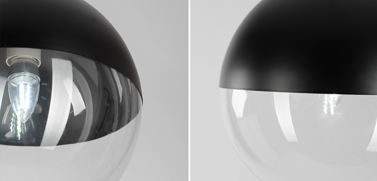 Подвесной светильник pendant lamp SPHERE 1 Подвесной светильник pendant lamp SPHERE 1 - Loft-Concept в Рязани