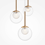 Подвесной светильник The column of light варинант исполнения - 4 | Loft Concept в Рязани