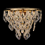 Бра с подвесными прозрачными элементами Attractiveness варинант исполнения - 2 | Loft Concept в Рязани