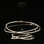 Люстра подвесная светодиодная Dаiana круглая варинант исполнения - 2 | Loft Concept в Рязани