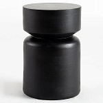 Приставной столик из массива манго AMORPHOUS варинант исполнения - 1 | Loft Concept в Рязани