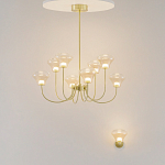 Люстра подвесная Dynasty 3000К варинант исполнения - 6 | Loft Concept в Рязани